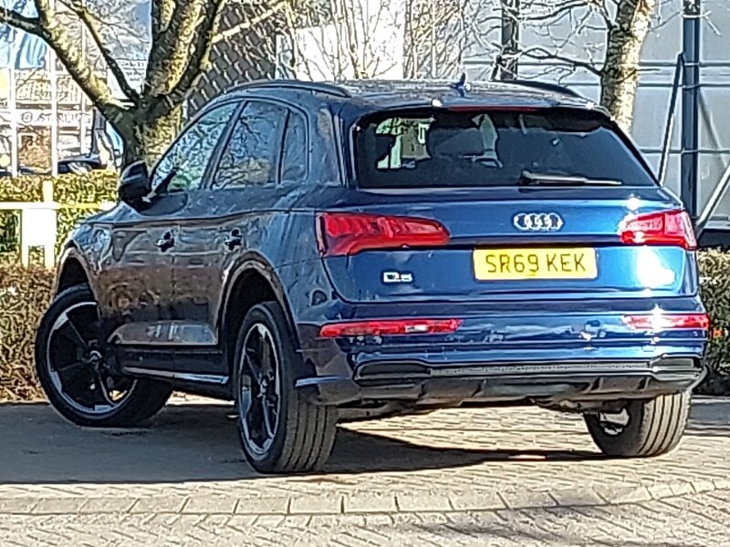 Used Audi Q5 2020 for sale - 76053698: Photo 3