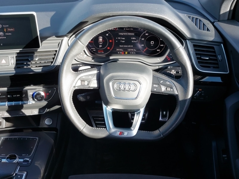 Used Audi Q5 2020 for sale - 76053698: Photo 7