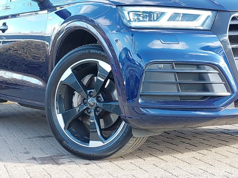 Used Audi Q5 2020 for sale - 76053698: Photo 9