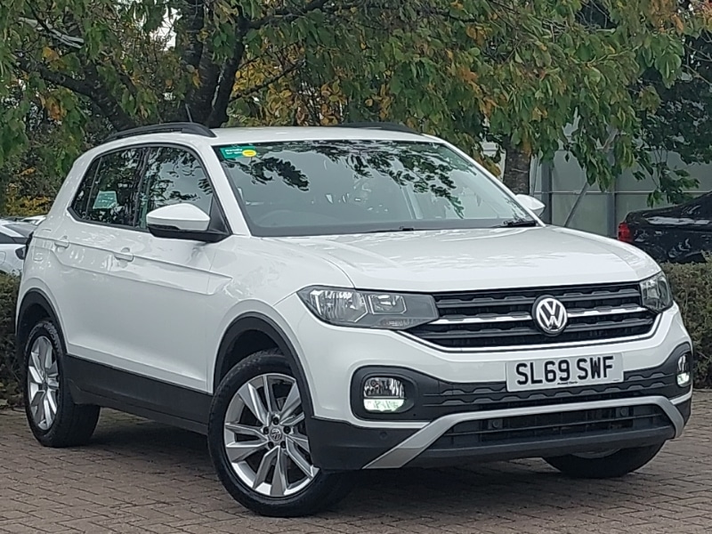 Used Volkswagen T-Cross 2019 for sale - 76183358: Photo 1