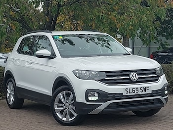 Volkswagen - T-Cross