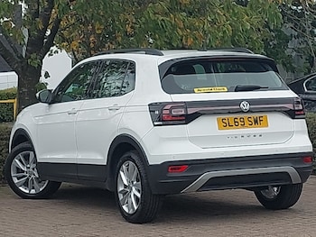 Used Volkswagen T-Cross 2019 for sale - 76183358: Photo 3