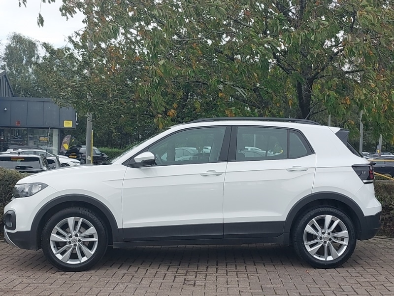 Used Volkswagen T-Cross 2019 for sale - 76183358: Photo 4