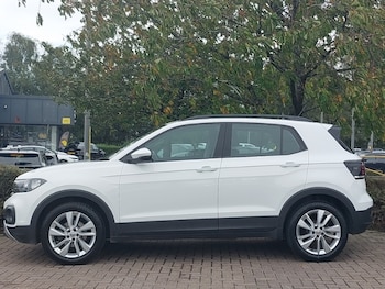 Used Volkswagen T-Cross 2019 for sale - 76183358: Photo 4
