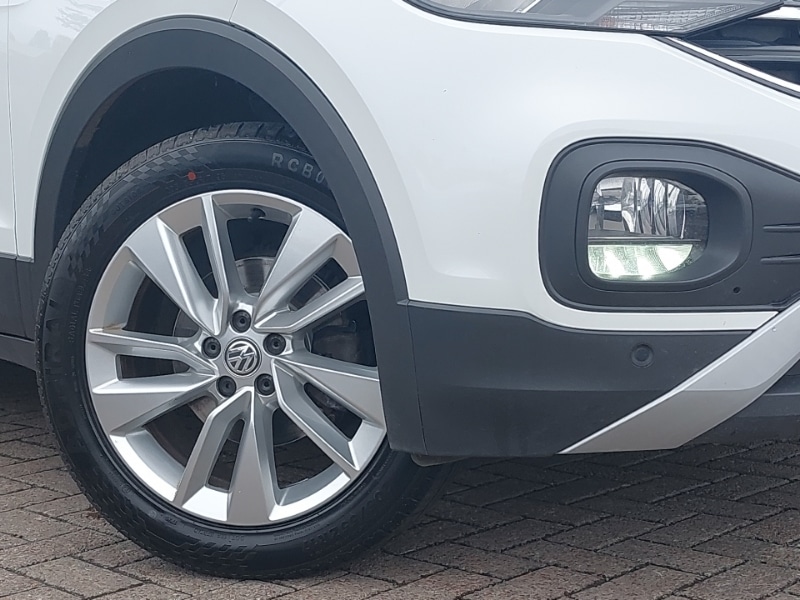 Used Volkswagen T-Cross 2019 for sale - 76183358: Photo 9