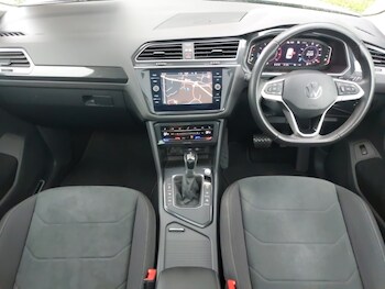 Used Volkswagen Tiguan 2021 for sale - 75305564: Photo