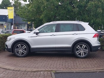 Used Volkswagen Tiguan 2021 for sale - 75305564: Photo