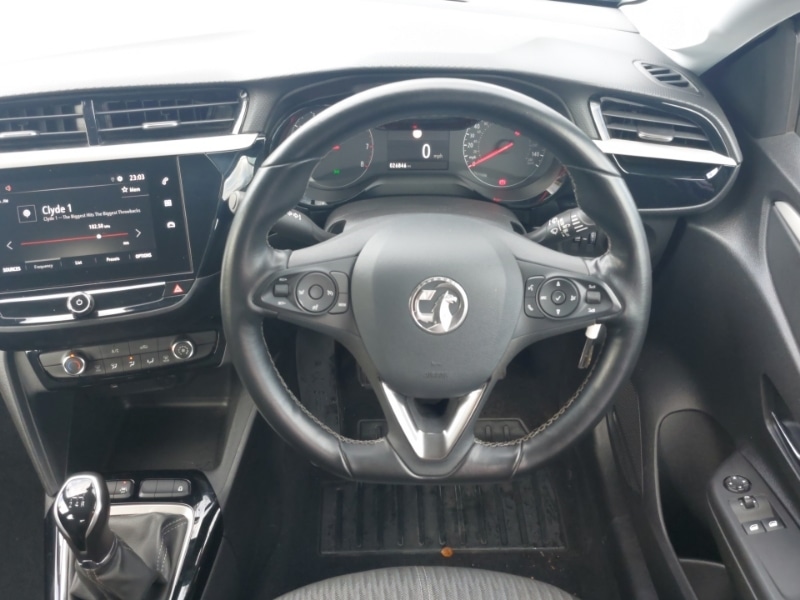 Used Vauxhall Corsa 2020 for sale - 77031923: Photo 7