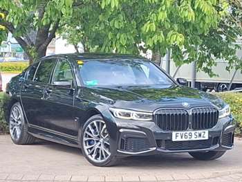 2019 - 730d M Sport 4dr Auto