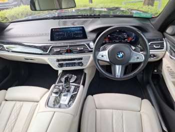 Used BMW 7 Series 2019 for sale - 74711854: Photo