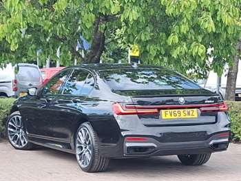 Used BMW 7 Series 2019 for sale - 74711854: Photo