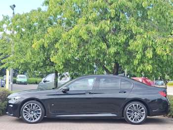 Used BMW 7 Series 2019 for sale - 74711854: Photo