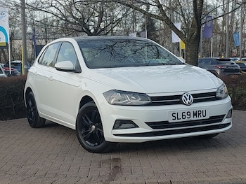 Used Volkswagen Polo 2019 for sale - 77585314: Photo