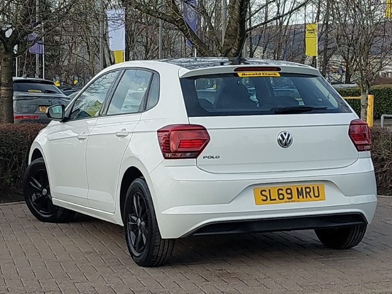 Used Volkswagen Polo 2019 for sale - 77585314: Photo 3