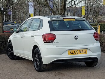 Used Volkswagen Polo 2019 for sale - 77585314: Photo