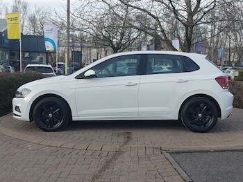 Used Volkswagen Polo 2019 for sale - 77585314: Photo