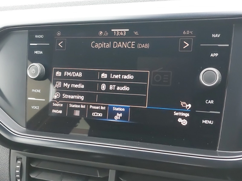 Used Volkswagen T-Cross 2021 for sale - 77518520: Photo 14