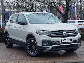 Used Volkswagen T-Cross 2021 for sale - 77518520: Photo