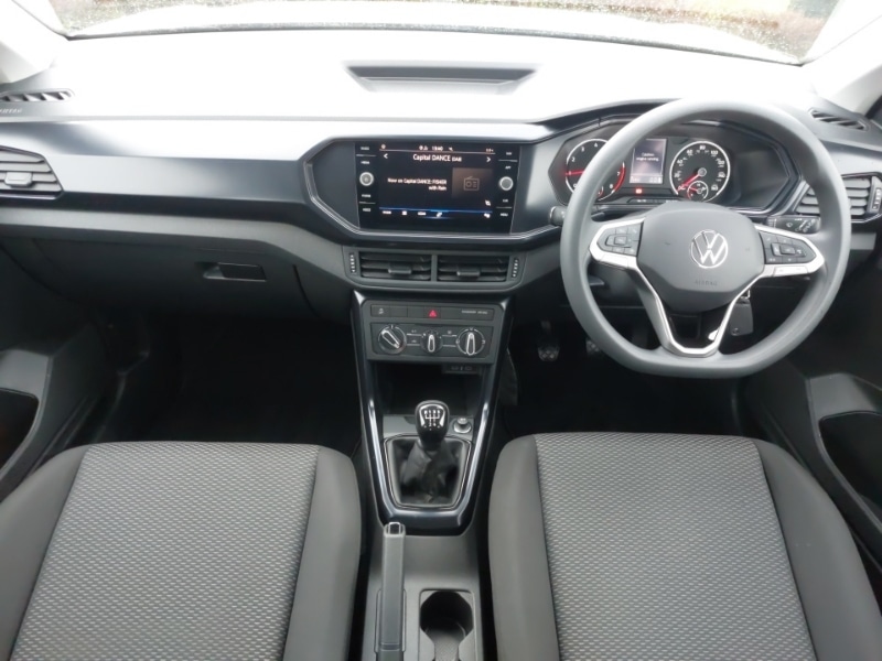 Used Volkswagen T-Cross 2021 for sale - 77518520: Photo 2