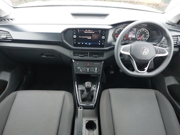 Used Volkswagen T-Cross 2021 for sale - 77518520: Photo