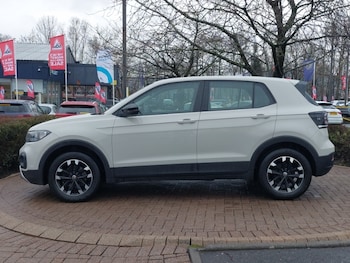 Used Volkswagen T-Cross 2021 for sale - 77518520: Photo