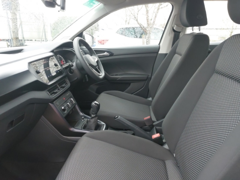 Used Volkswagen T-Cross 2021 for sale - 77518520: Photo 5