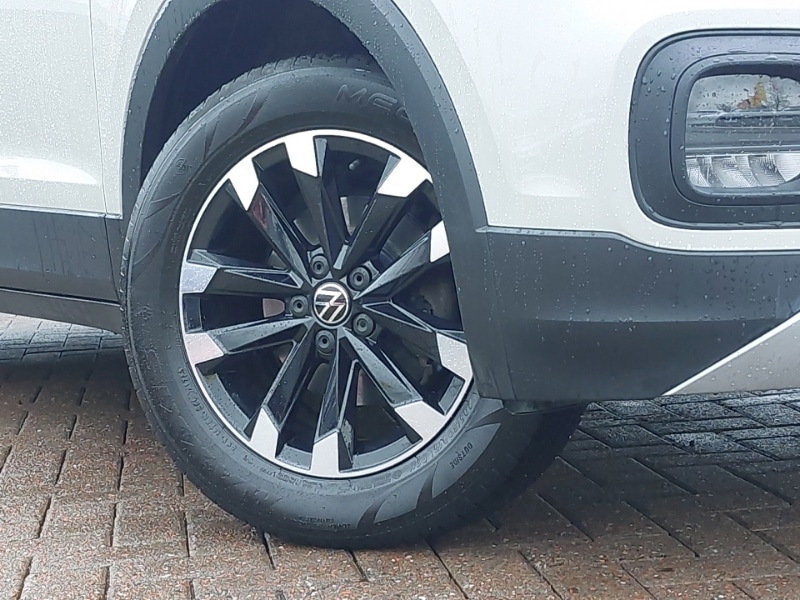 Used Volkswagen T-Cross 2021 for sale - 77518520: Photo 9