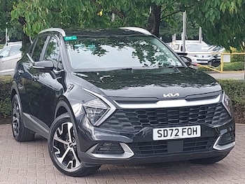 Used Kia Sportage 2023 for sale - 79440436: Photo