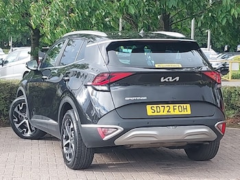 Used Kia Sportage 2023 for sale - 79440436: Photo