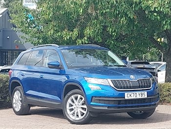 Used Skoda Kodiaq 2020 for sale - 79675157: Photo