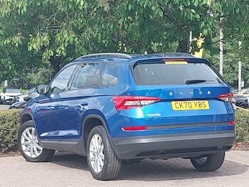 Used Skoda Kodiaq 2020 for sale - 79675157: Photo