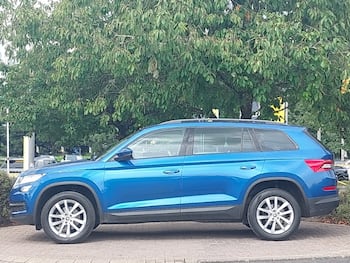 Used Skoda Kodiaq 2020 for sale - 79675157: Photo