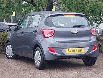 Used Hyundai i10 2016 for sale - 75988669: Photo