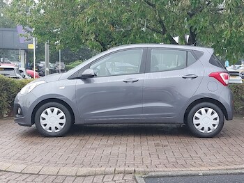 Used Hyundai i10 2016 for sale - 75988669: Photo