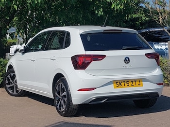 Used Volkswagen Polo 2025 for sale - 79157528: Photo
