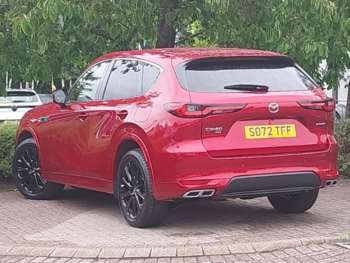 Used Mazda CX-60 2022 for sale - 75080368: Photo