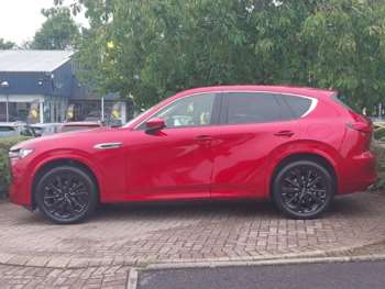 Used Mazda CX-60 2022 for sale - 75080368: Photo