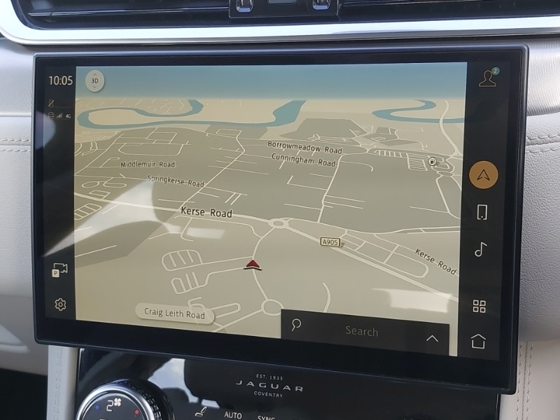 Used Jaguar F-Pace 2021 for sale - 77751081: Photo 14