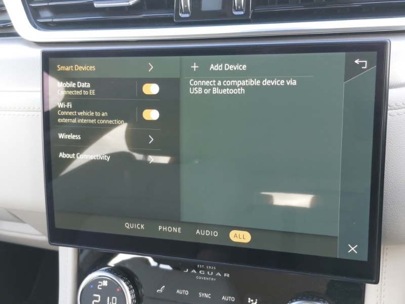 Used Jaguar F-Pace 2021 for sale - 77751081: Photo 15