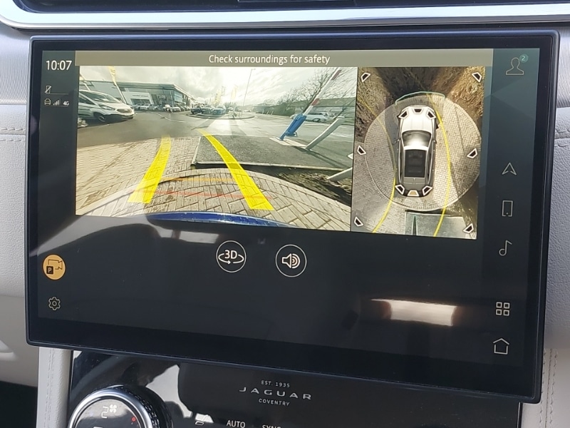 Used Jaguar F-Pace 2021 for sale - 77751081: Photo 17