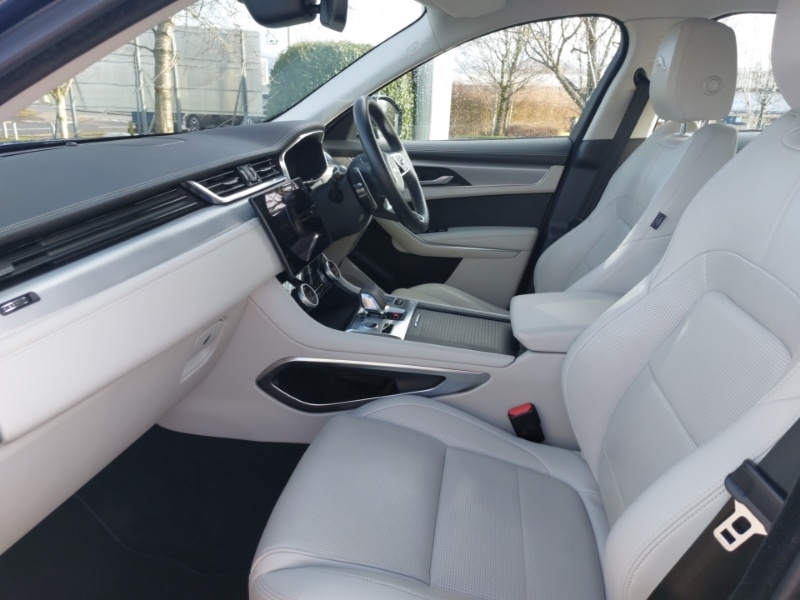 Used Jaguar F-Pace 2021 for sale - 77751081: Photo 5