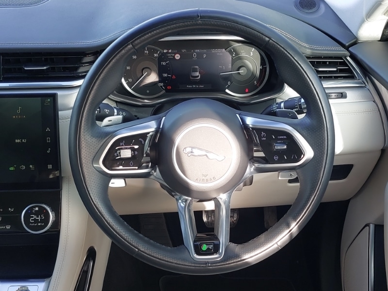 Used Jaguar F-Pace 2021 for sale - 77751081: Photo 7