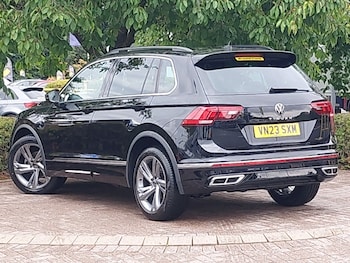 Used Volkswagen Tiguan 2023 for sale - 79407134: Photo