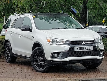 Mitsubishi - ASX