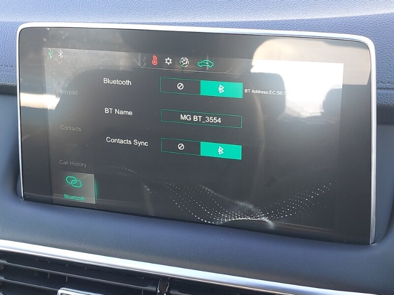 Used MG MG HS 2022 for sale - 78040747: Photo 14