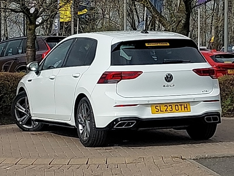 Used Volkswagen Golf 2023 for sale - 78085219: Photo 3