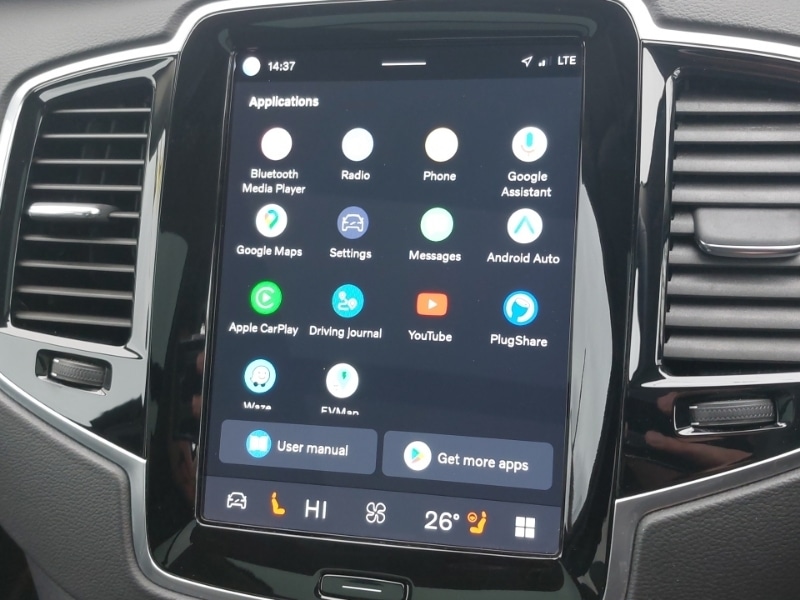 Used Volvo XC90 2023 for sale - 77847009: Photo 15