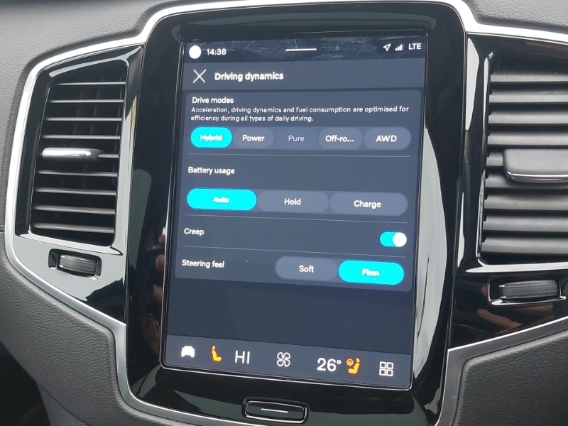 Used Volvo XC90 2023 for sale - 77847009: Photo 17