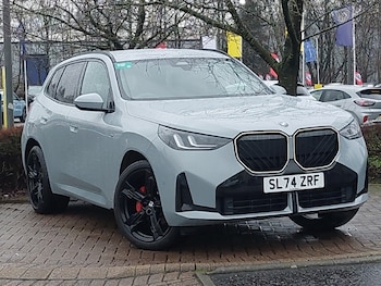 2025 - xDrive20 M Sport 5dr Step Auto