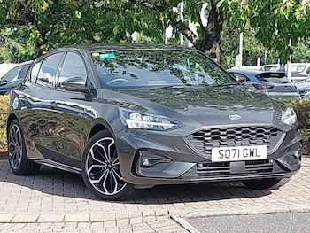 2022 - 1.0 EcoBoost Hybrid mHEV 155 ST-Line X Edition 5dr